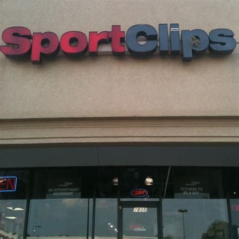 Fort Smith, AR 72901. . Sports clips fort smith